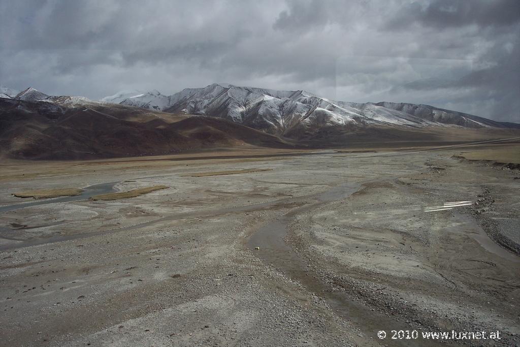 Tibet Train Impressions