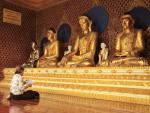 Shwedagon Pagoda (Yangon)