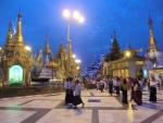 Shwedagon Pagoda (Yangon)