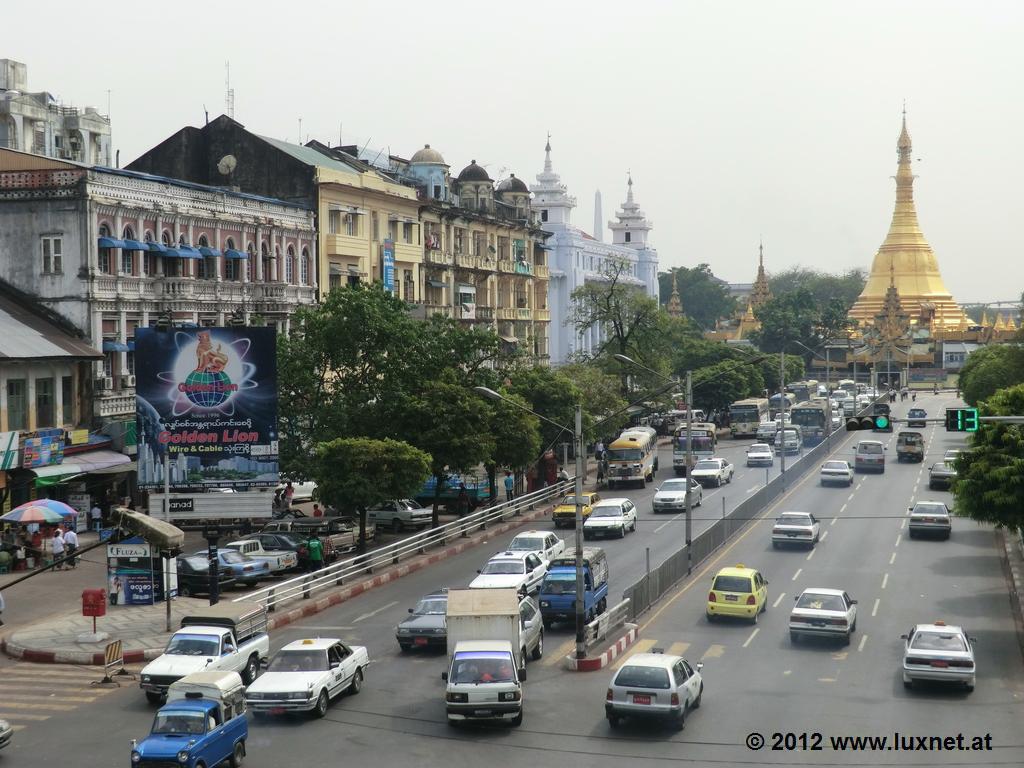 Sule Pagoda (Yangon)