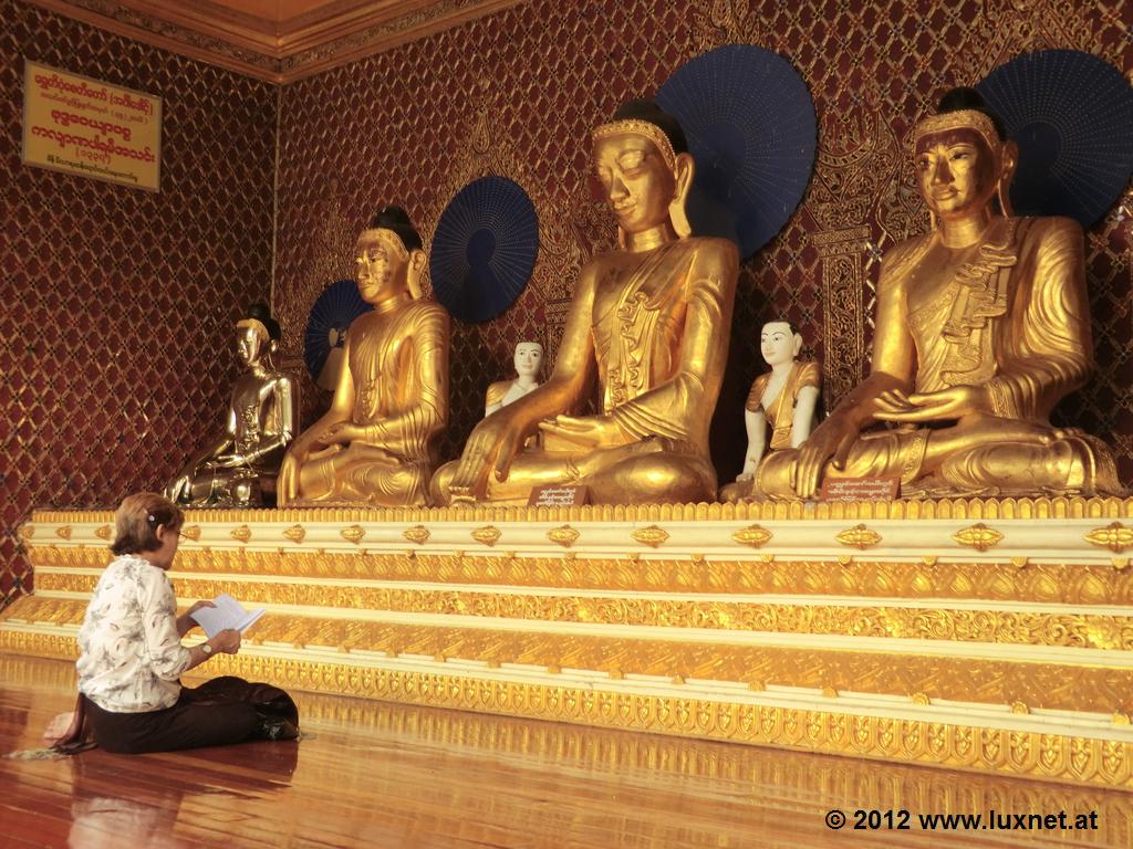 Shwedagon Pagoda (Yangon)