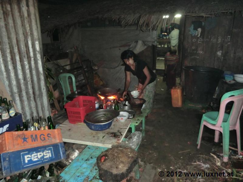 Restaurant Kitchen