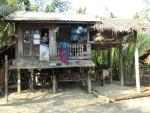 Typical House (Mrauk U)