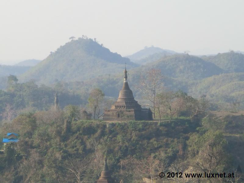 Landscape Scenery (Mrauk U)