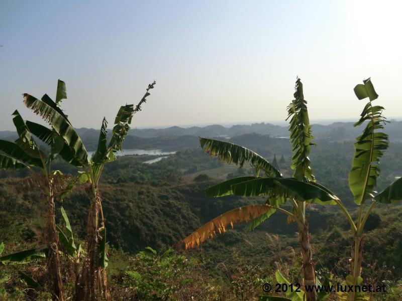 Landscape Scenery (Mrauk U)