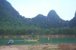 Phong Nha landscape