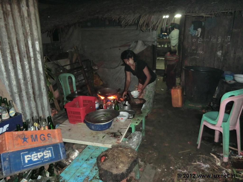 Restaurant Kitchen