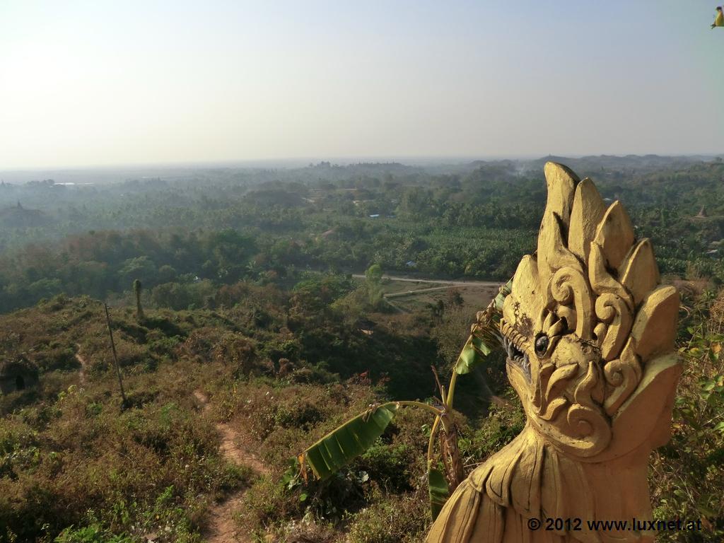 Landscape Scenery (Mrauk U)