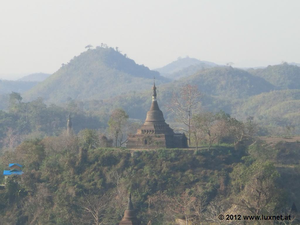 Landscape Scenery (Mrauk U)