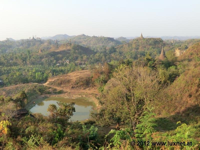 Landscape Scenery (Mrauk U)