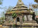 Temple (Mrauk U)