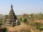 Temple (Mrauk U)