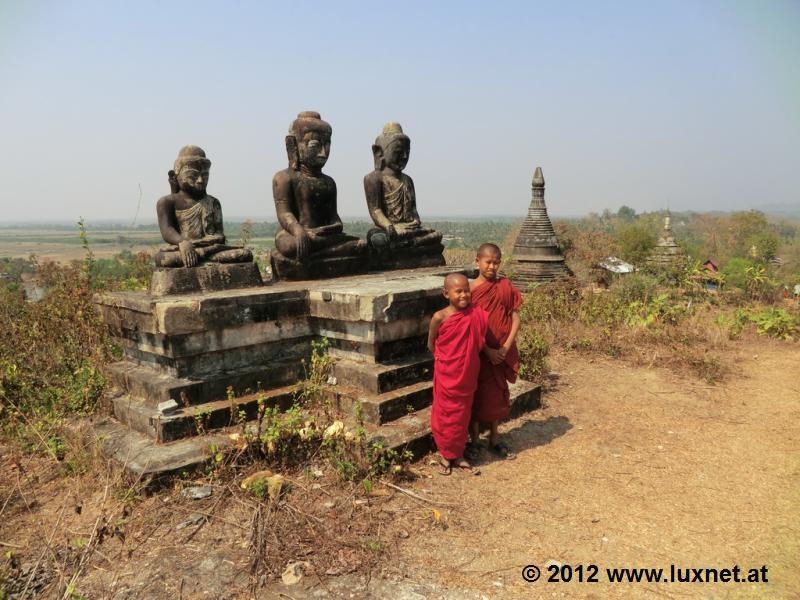 Landscape Scenery (Mrauk U)