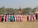 Festival Impression (Mrauk U)