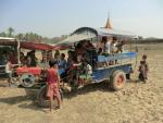 Festival Impression (Mrauk U)