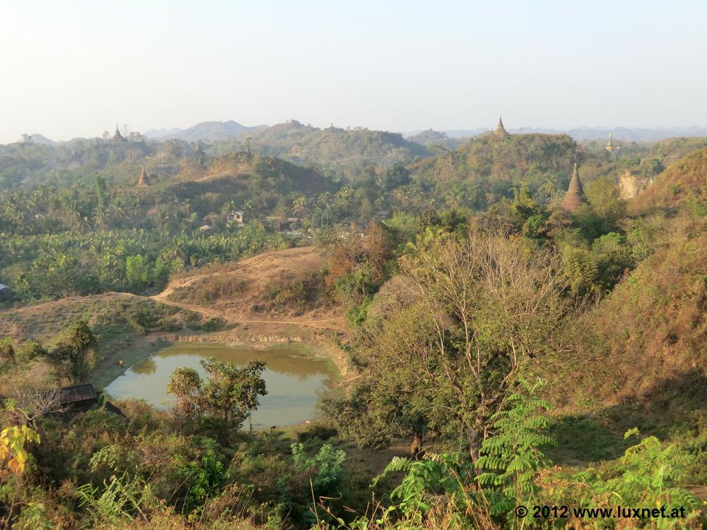 Landscape Scenery (Mrauk U)