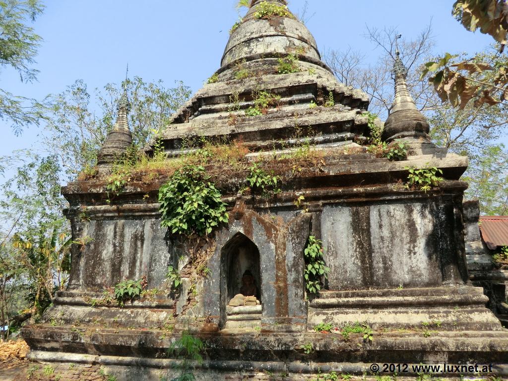 Temple (Mrauk U)