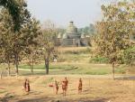 Laymyethna Temple (Mrauk U)