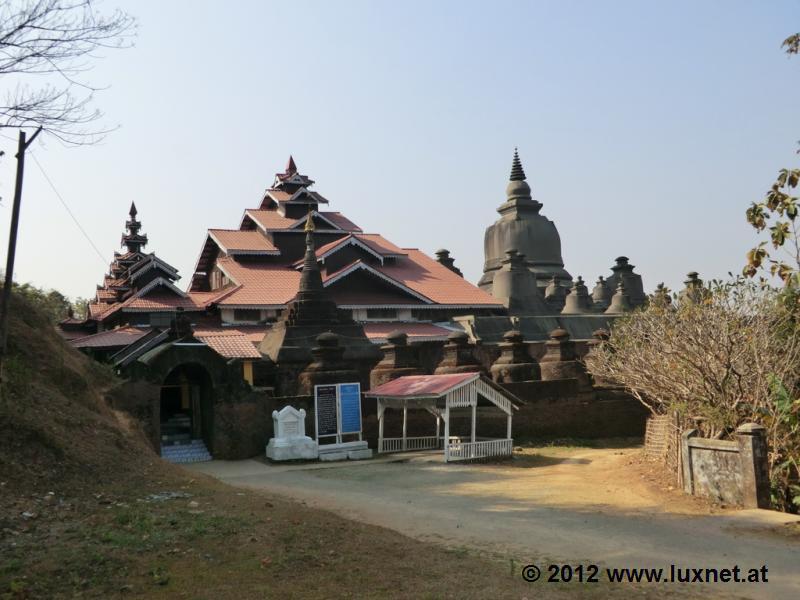 Shitthaung Temple (Mrauk U)