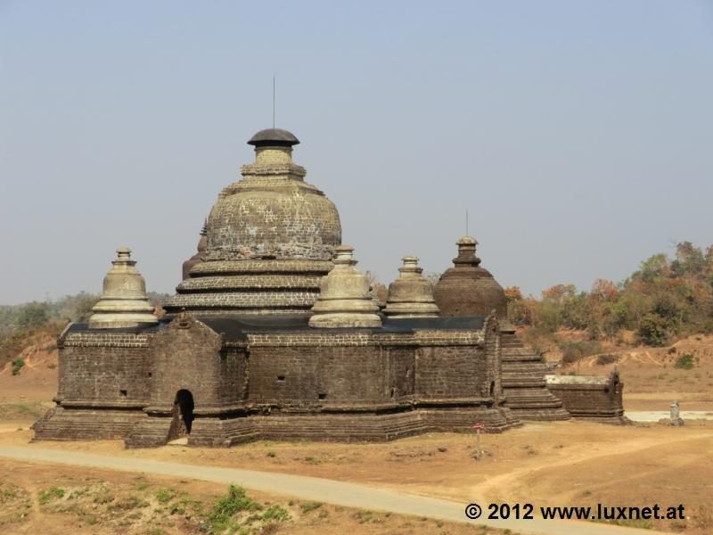 Laymyethna Temple (Mrauk U)