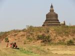 Landscape Scenery (Mrauk U)