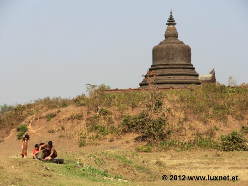 Landscape Scenery (Mrauk U)