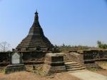 Laung Bwann Brauk Pagoda (Mrauk U)