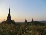 Landscape Scenery (Mrauk U)