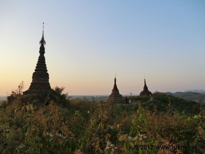 Landscape Scenery (Mrauk U)