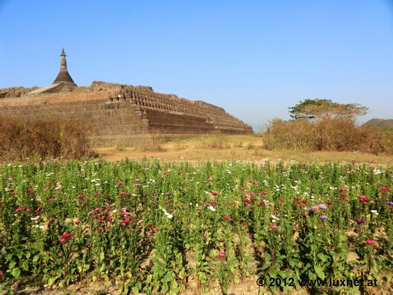 Kothaung Temple (Mrauk U)