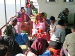 Kaladan Ferry (Mrauk U)