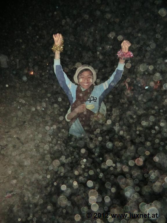 Festival Impression (Mrauk U)