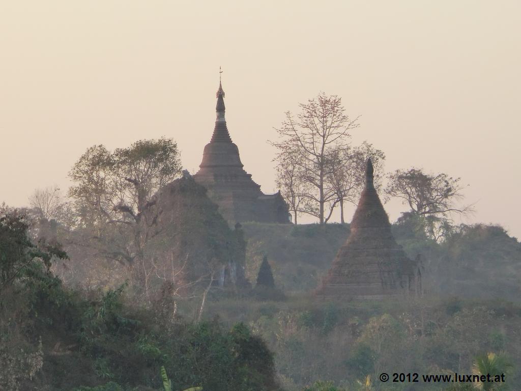 Landscape Scenery (Mrauk U)