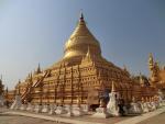 Shwezigon Pagoda (Bagan)