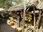 Nyang U Market (Bagan)