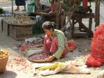 Nyang U Market (Bagan)