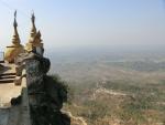 Landscape Scenery (Mt. Popa)