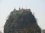 Landscape Scenery (Mt. Popa)