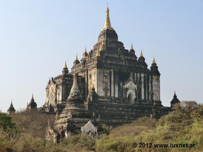 Thatbyinnyu Temple (Bagan)