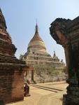 Myazedi Temple (Bagan)