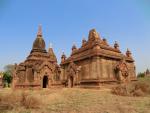 Temple Scenery (Bagan)