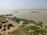Irrawaddy Scenery (Bagan)