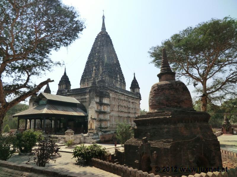 Mahabodhi Temple (Bagan)