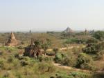 Temple Scenery (Bagan)