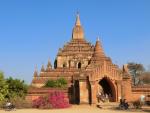 Sulamani Temple (Bagan)