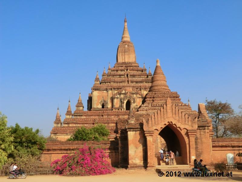 Sulamani Temple (Bagan)