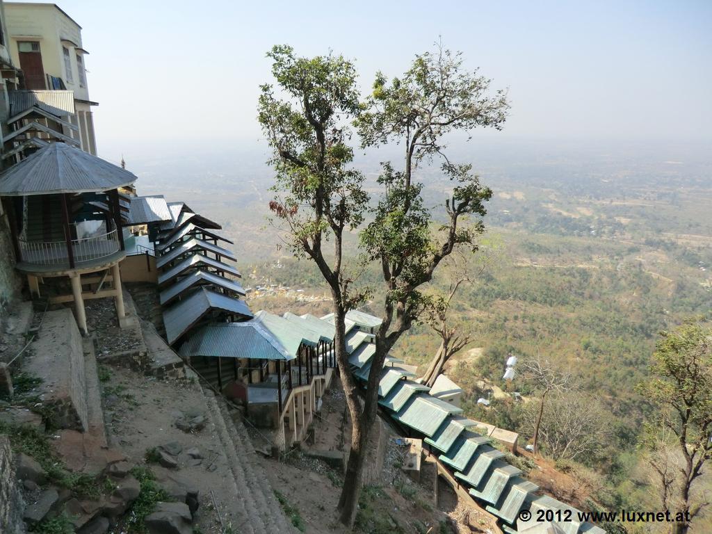 Landscape Scenery (Mt. Popa)