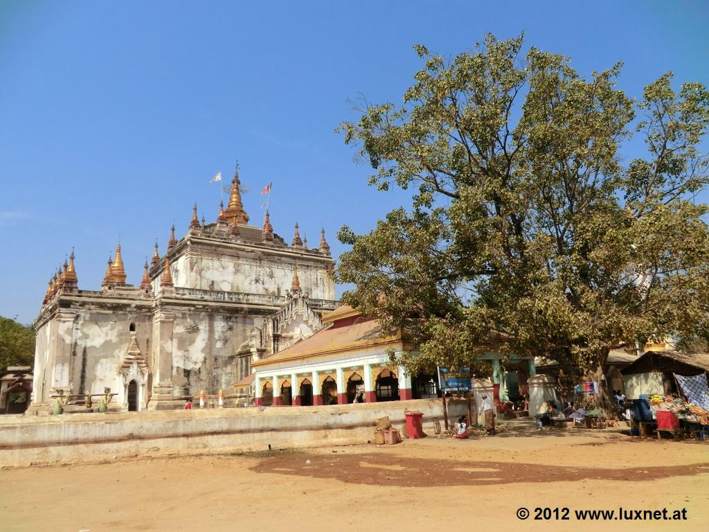 Manhua Temple (Bagan)