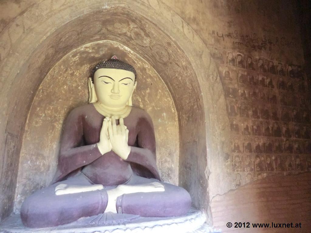 Myinpyagu Temple (Bagan)
