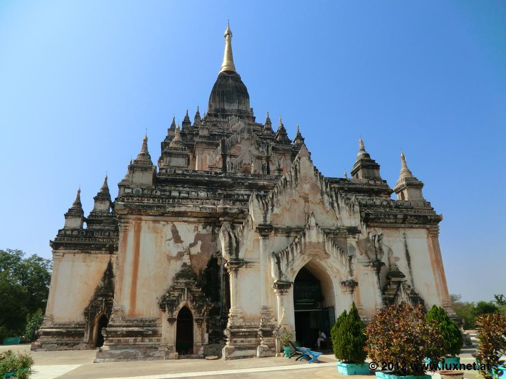 Gawdawpalin Temple (Bagan)